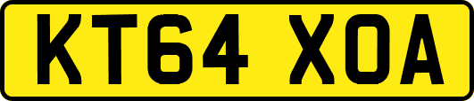 KT64XOA