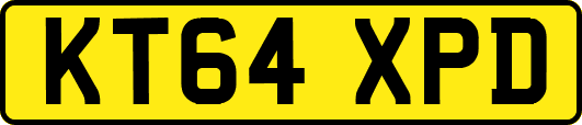 KT64XPD