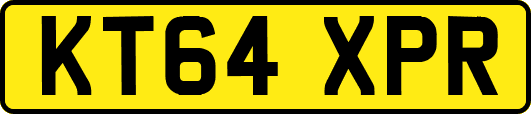 KT64XPR