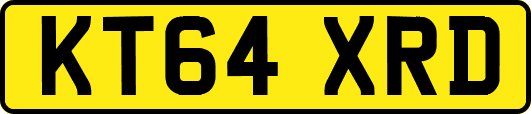 KT64XRD