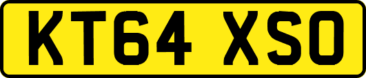 KT64XSO