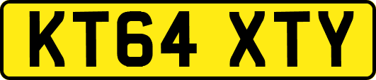 KT64XTY
