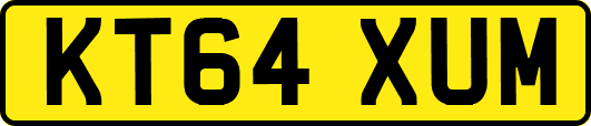 KT64XUM