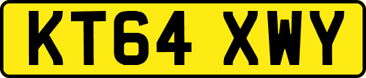 KT64XWY