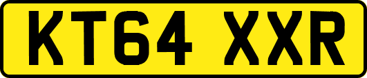 KT64XXR