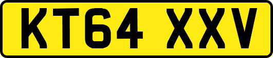 KT64XXV