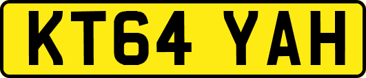 KT64YAH
