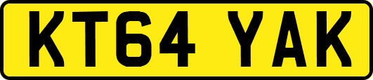 KT64YAK