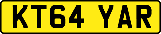KT64YAR