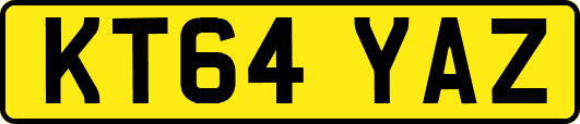 KT64YAZ