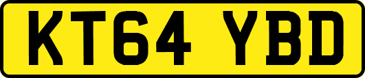 KT64YBD