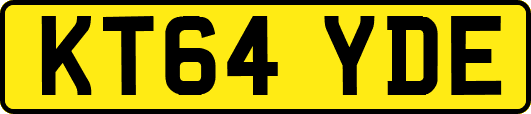 KT64YDE