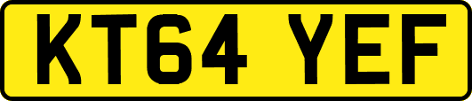 KT64YEF