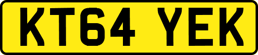 KT64YEK
