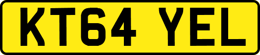 KT64YEL