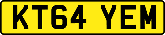 KT64YEM