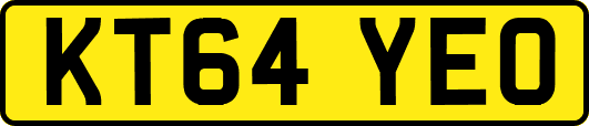 KT64YEO