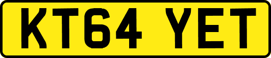 KT64YET