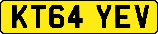KT64YEV