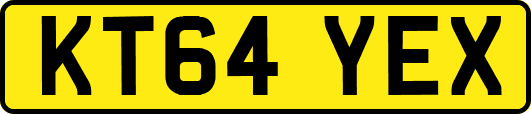 KT64YEX