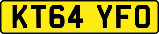 KT64YFO