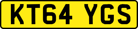 KT64YGS