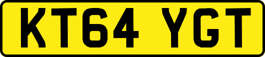 KT64YGT