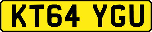 KT64YGU
