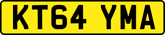 KT64YMA