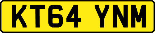 KT64YNM