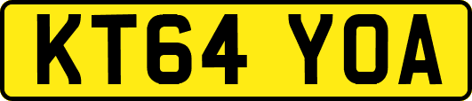 KT64YOA