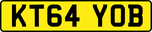 KT64YOB