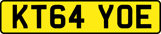KT64YOE