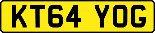 KT64YOG