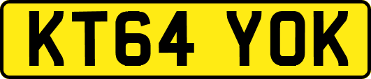 KT64YOK