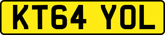 KT64YOL