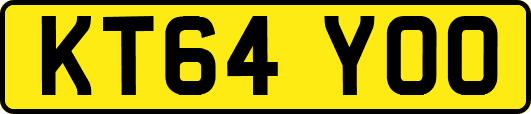 KT64YOO