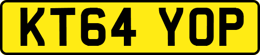 KT64YOP