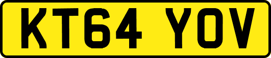 KT64YOV