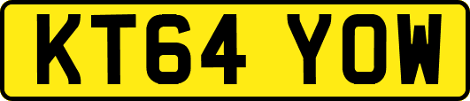 KT64YOW
