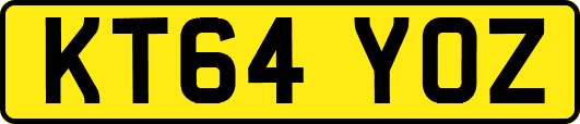 KT64YOZ