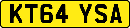 KT64YSA