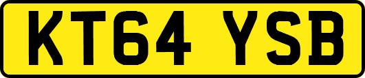 KT64YSB