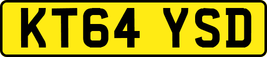 KT64YSD