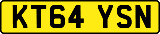 KT64YSN