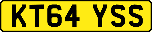KT64YSS