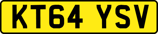 KT64YSV