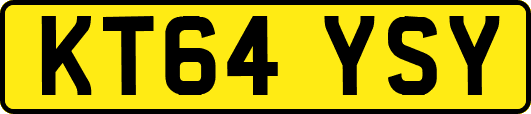 KT64YSY