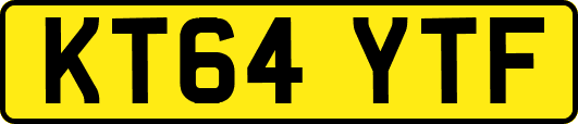 KT64YTF