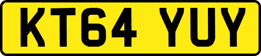 KT64YUY